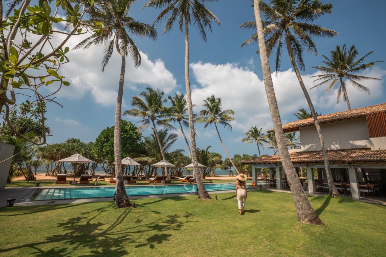 Villa Thamburu, Бентота Экстерьер фото
