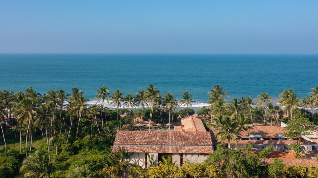 Villa Thamburu, Бентота Экстерьер фото