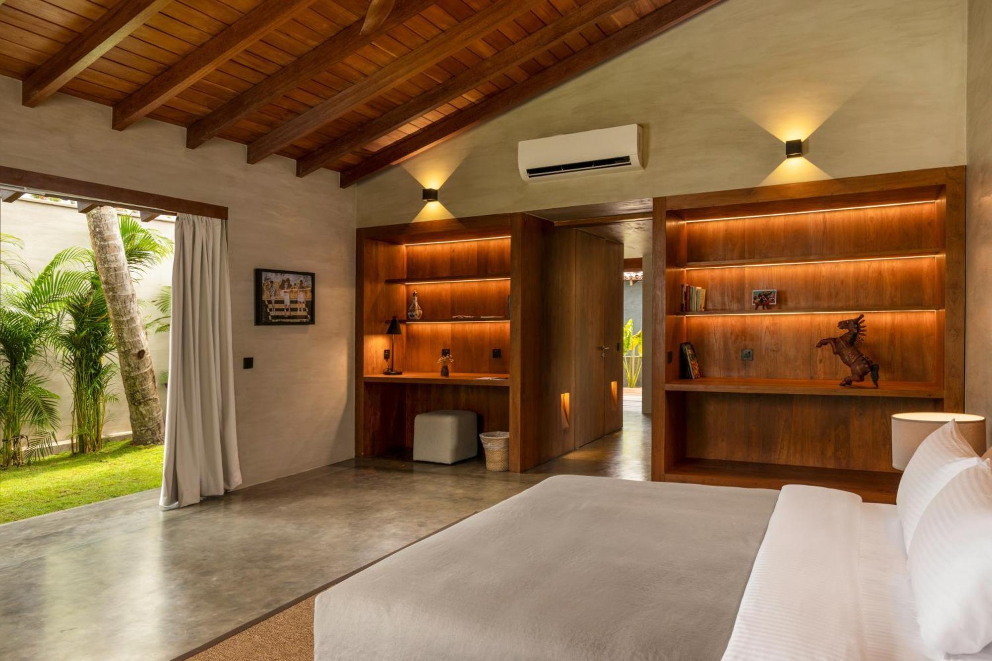 Villa Thamburu, Бентота Экстерьер фото