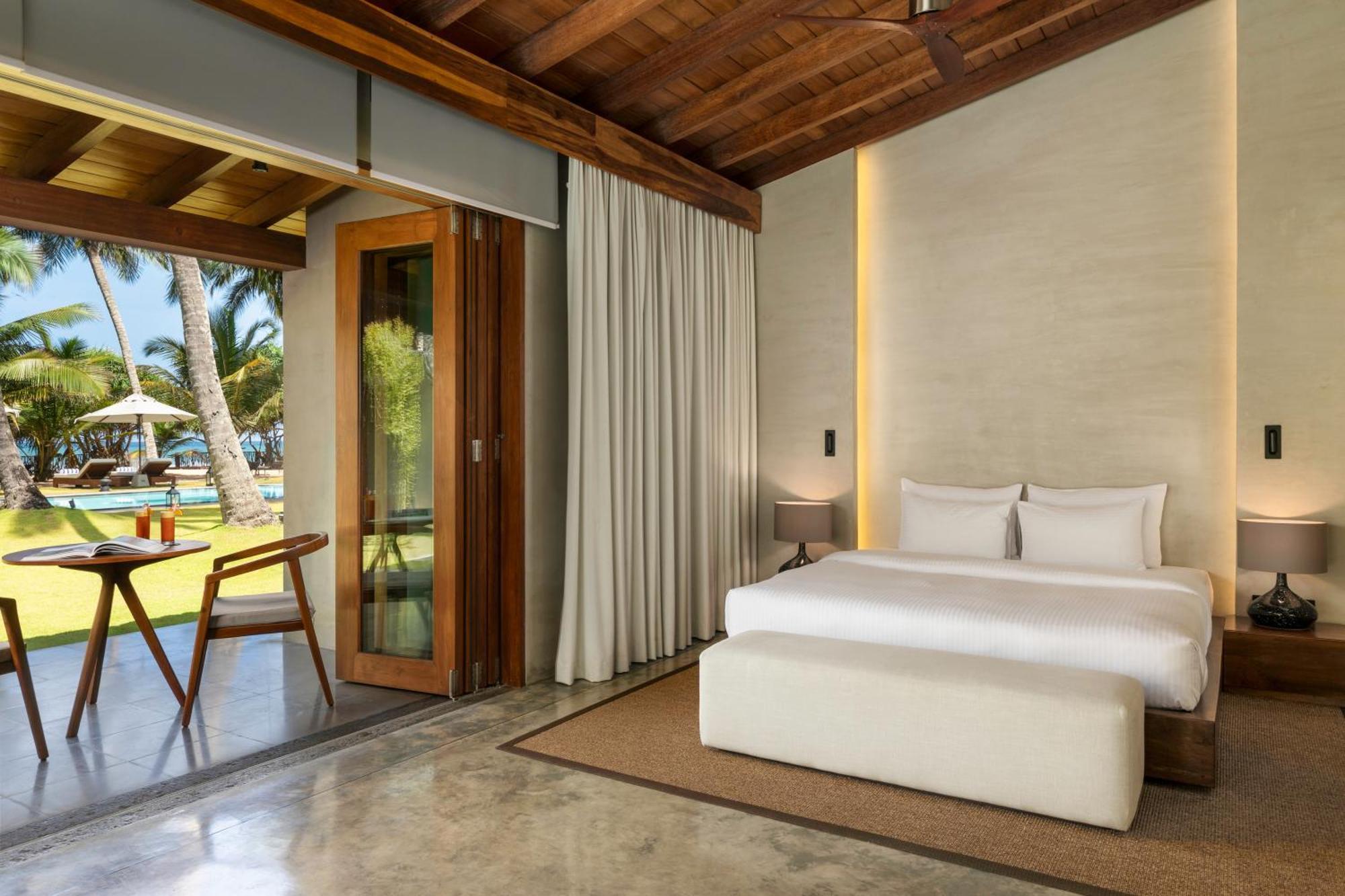 Villa Thamburu, Бентота Экстерьер фото