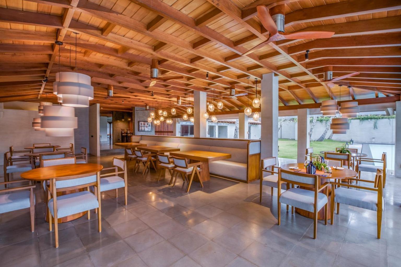 Villa Thamburu, Бентота Экстерьер фото