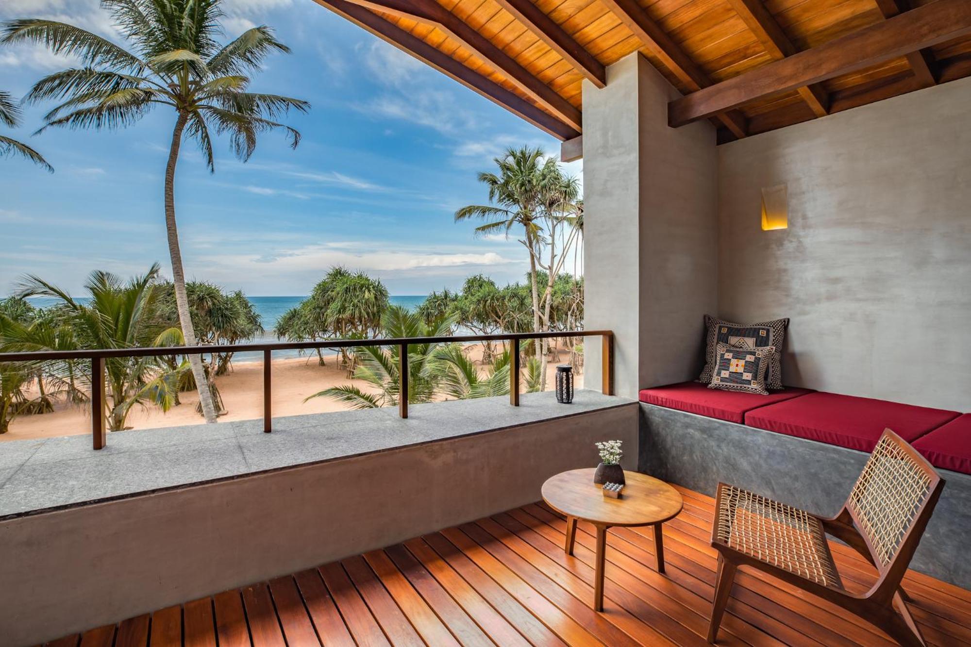 Villa Thamburu, Бентота Экстерьер фото
